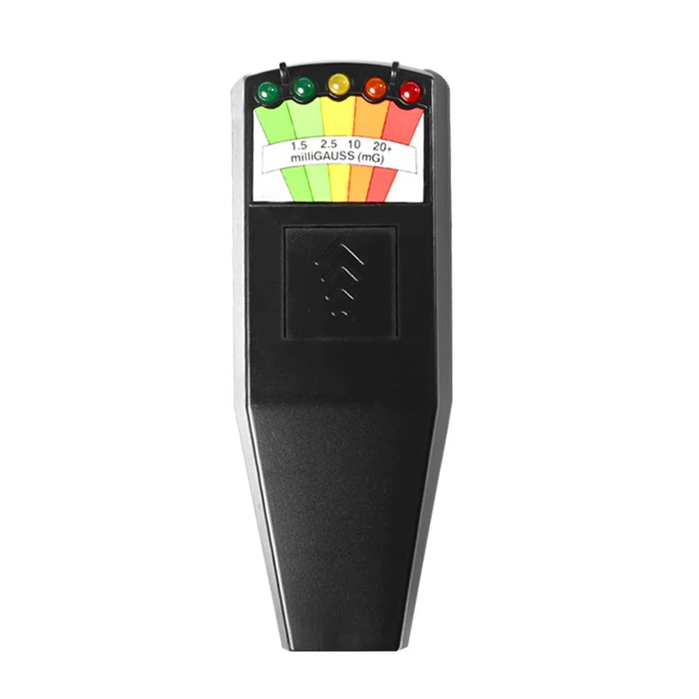 Radiation Detector Digital Electromotive Force Meter Gauss Meter Dosimeter Tester Handheld Electromagnetic Field Radiation Meter