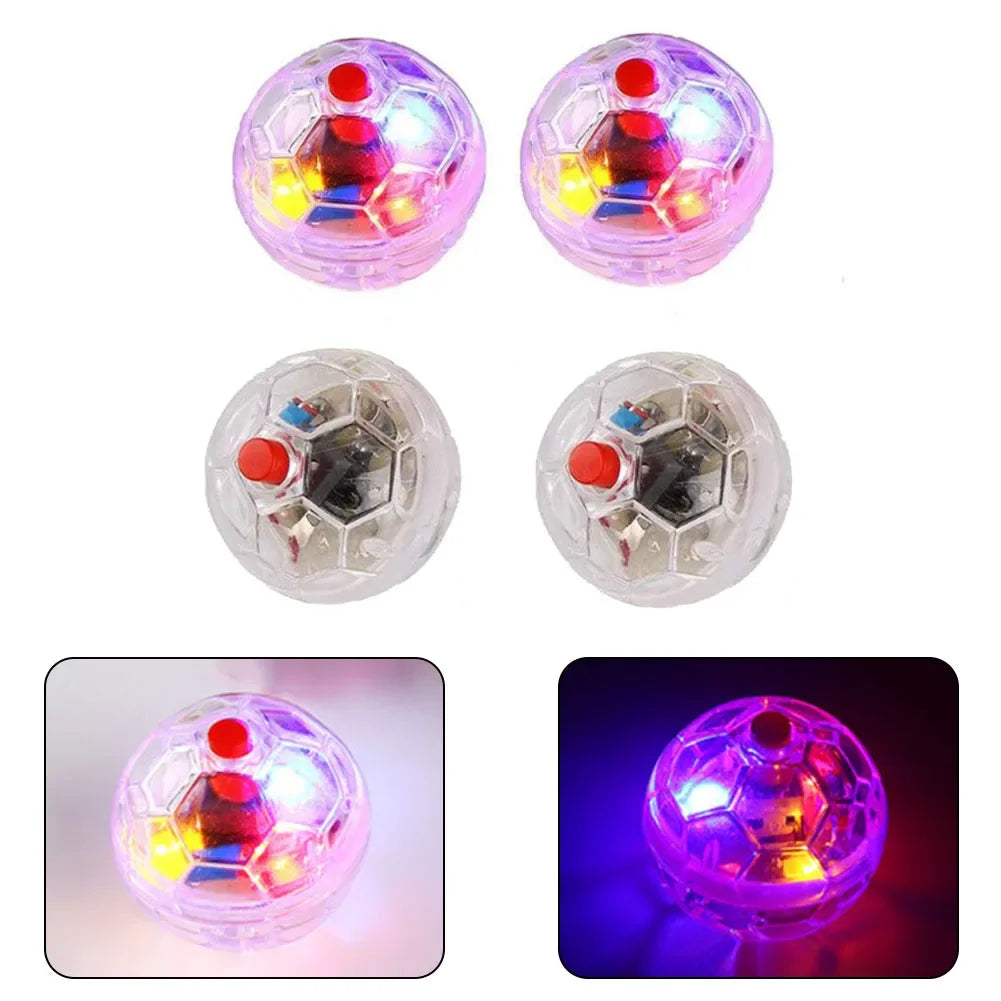Touch Activated Light Up Cat Ball Interactive Flashing Toy for Cats and Dogs Perfect for Paranormal Investigations