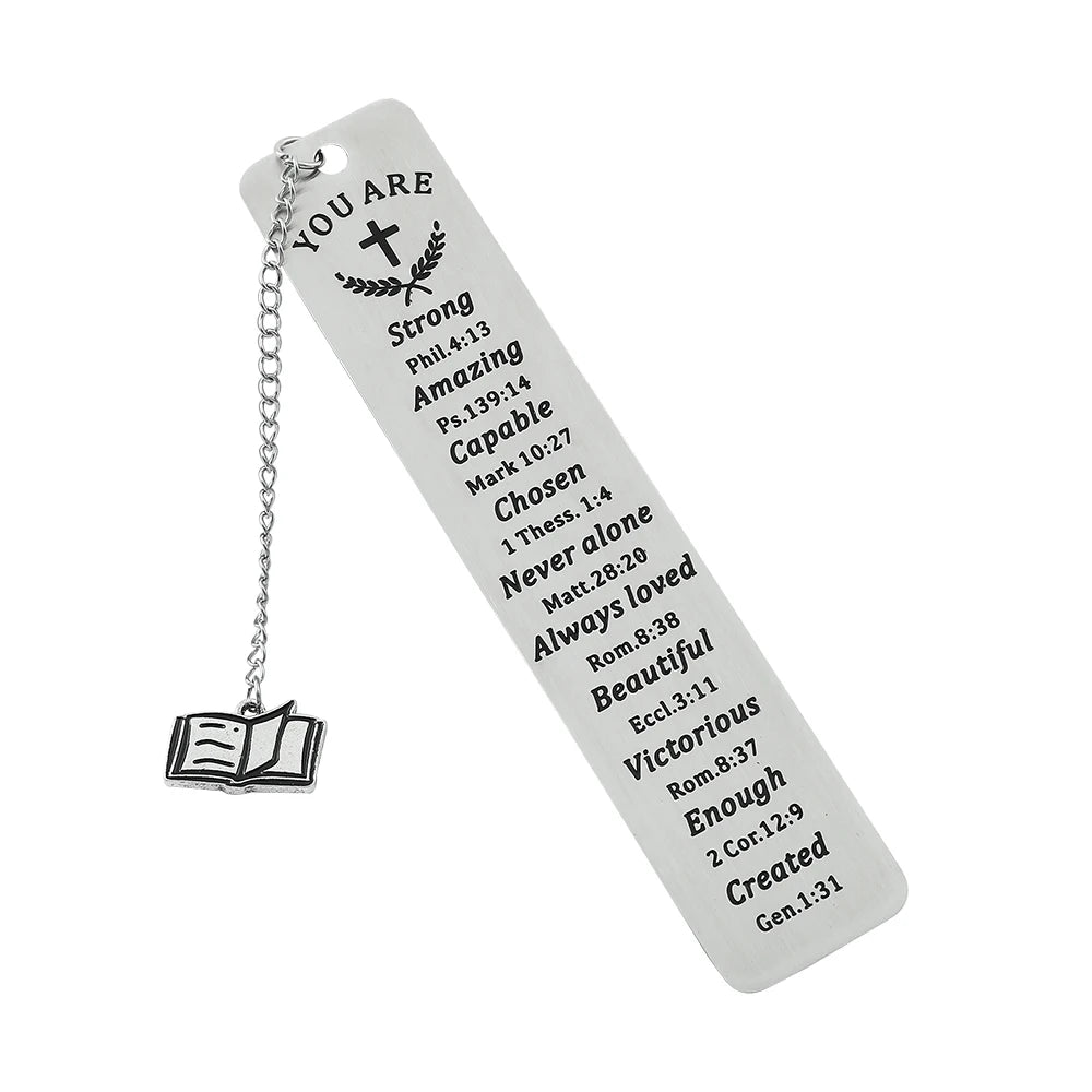 Funny Metal Bookmark With Tassel Pendant Book Lover Humor Peeking Jesus Book Marker For Page Books Readers Bookmark Gift