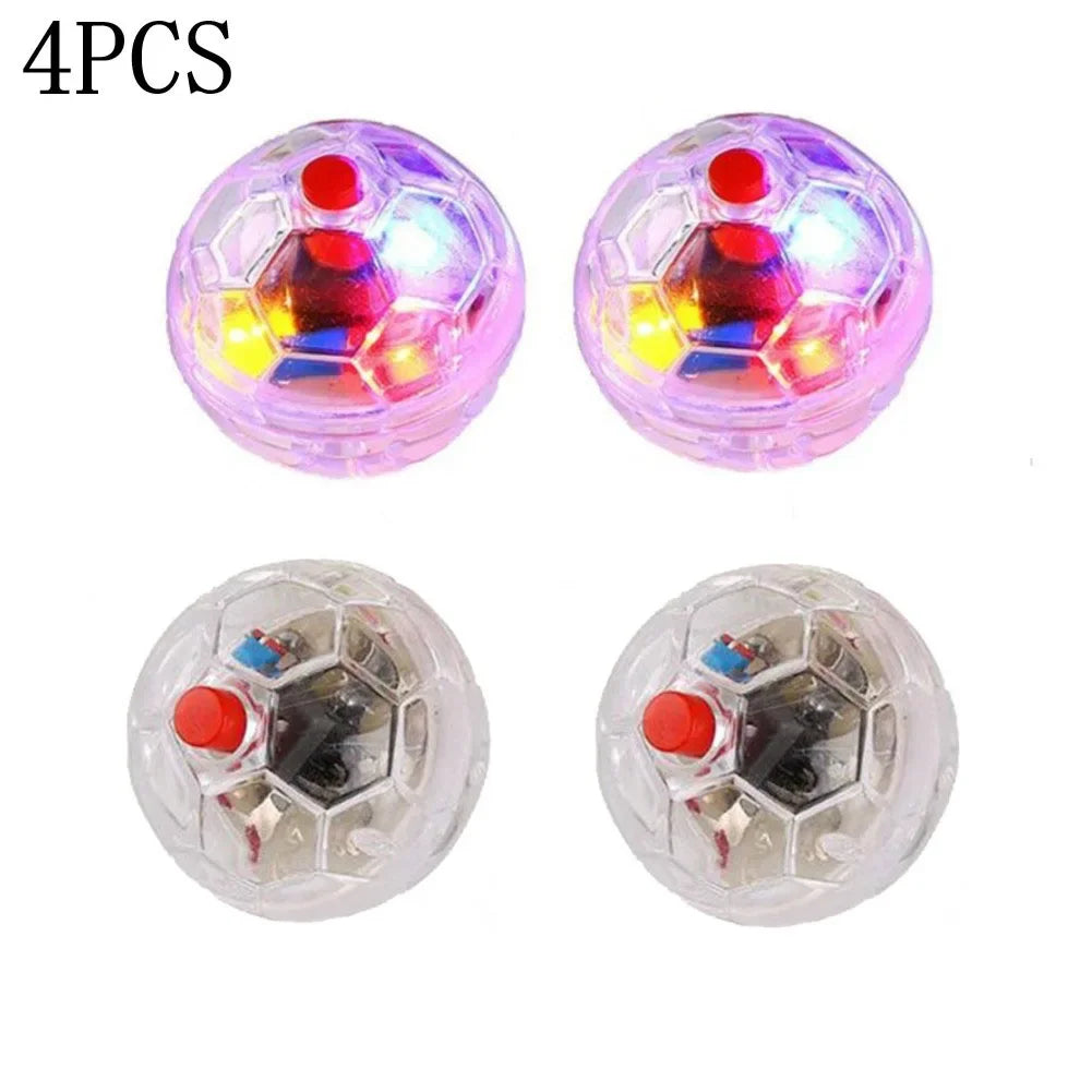 Touch Activated Light Up Cat Ball Interactive Flashing Toy for Cats and Dogs Perfect for Paranormal Investigations