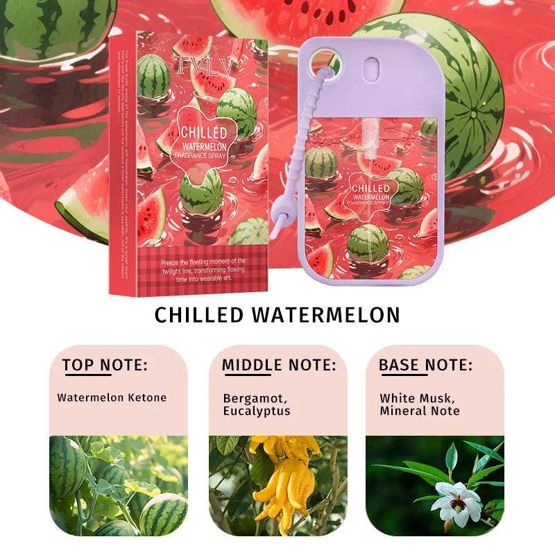 48ml fresh air long-lasting fragrance light perfume home and car fragrance spray rose/strawberry/coconut/vanilla Hook fragrance