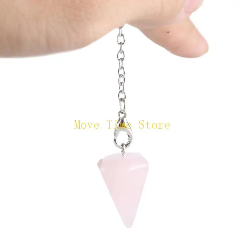 92ME Witchcraft Wiccan Altar Supply Metal Dowsing Rod Set Divination Mat Carve Divination Tool for Spiritual Guidance