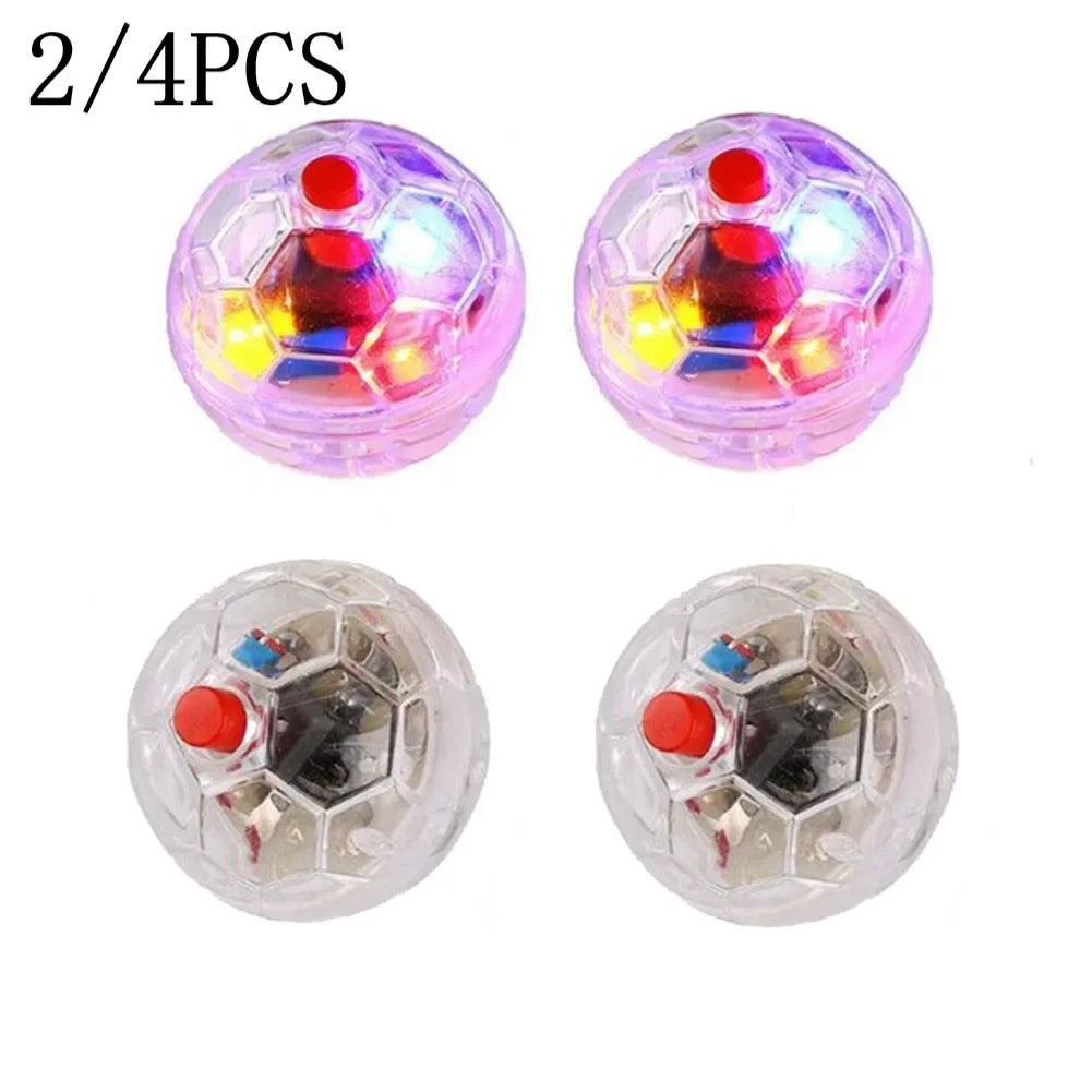 Touch Activated Light Up Cat Ball Interactive Flashing Toy for Cats and Dogs Perfect for Paranormal Investigations