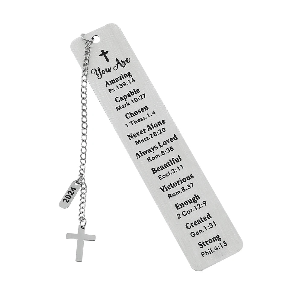 Funny Metal Bookmark With Tassel Pendant Book Lover Humor Peeking Jesus Book Marker For Page Books Readers Bookmark Gift