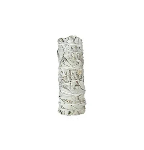 1pcs Incense White Sage Bundle Smudge Sticks Home Purification Smoky Grass Cleaning Reiki Meditation Energy Cleansing Bundles