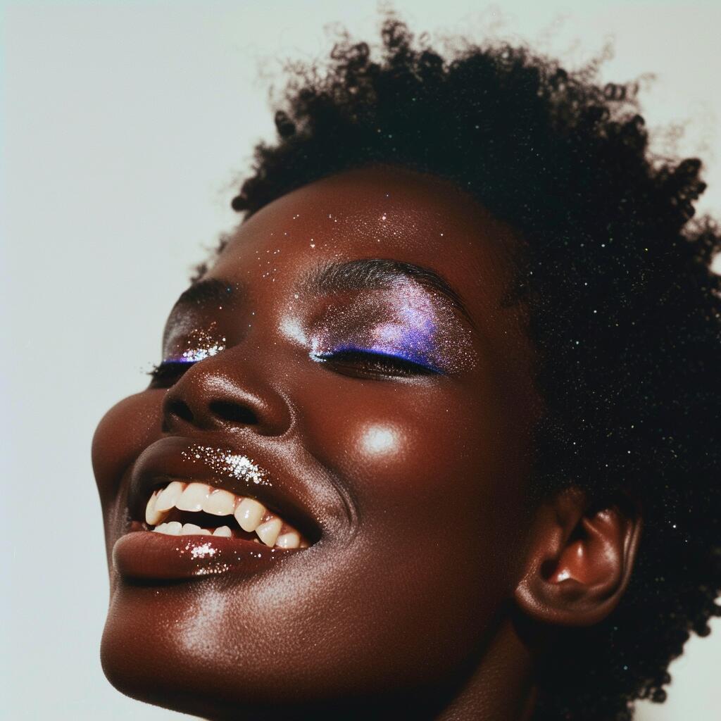 Touch of Sno Eyeshadow Pallette