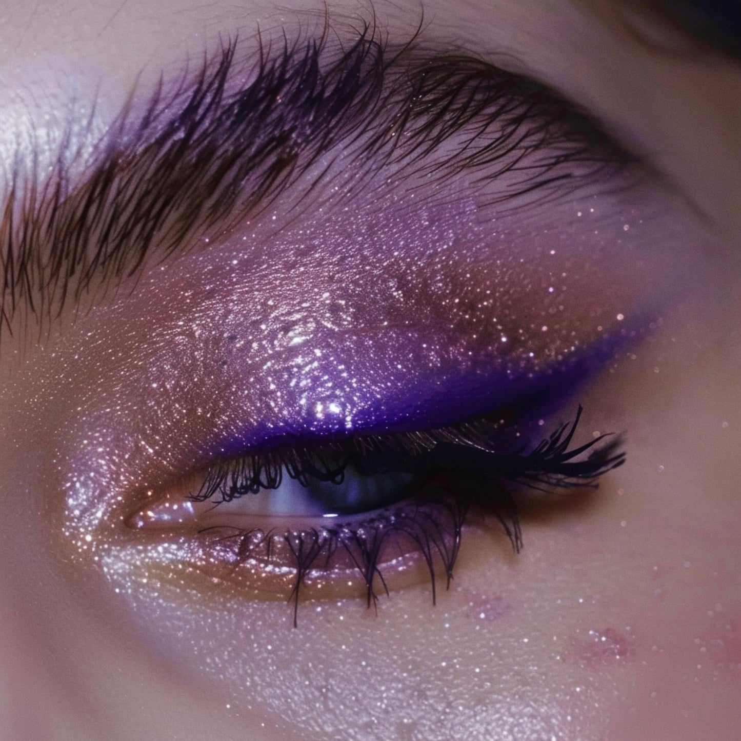 Touch of Sno Eyeshadow Pallette