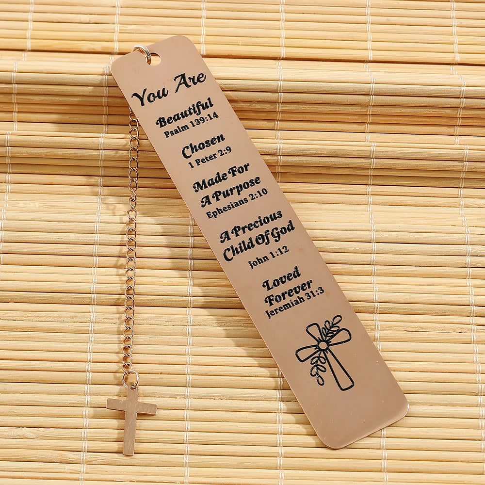 Funny Metal Bookmark With Tassel Pendant Book Lover Humor Peeking Jesus Book Marker For Page Books Readers Bookmark Gift